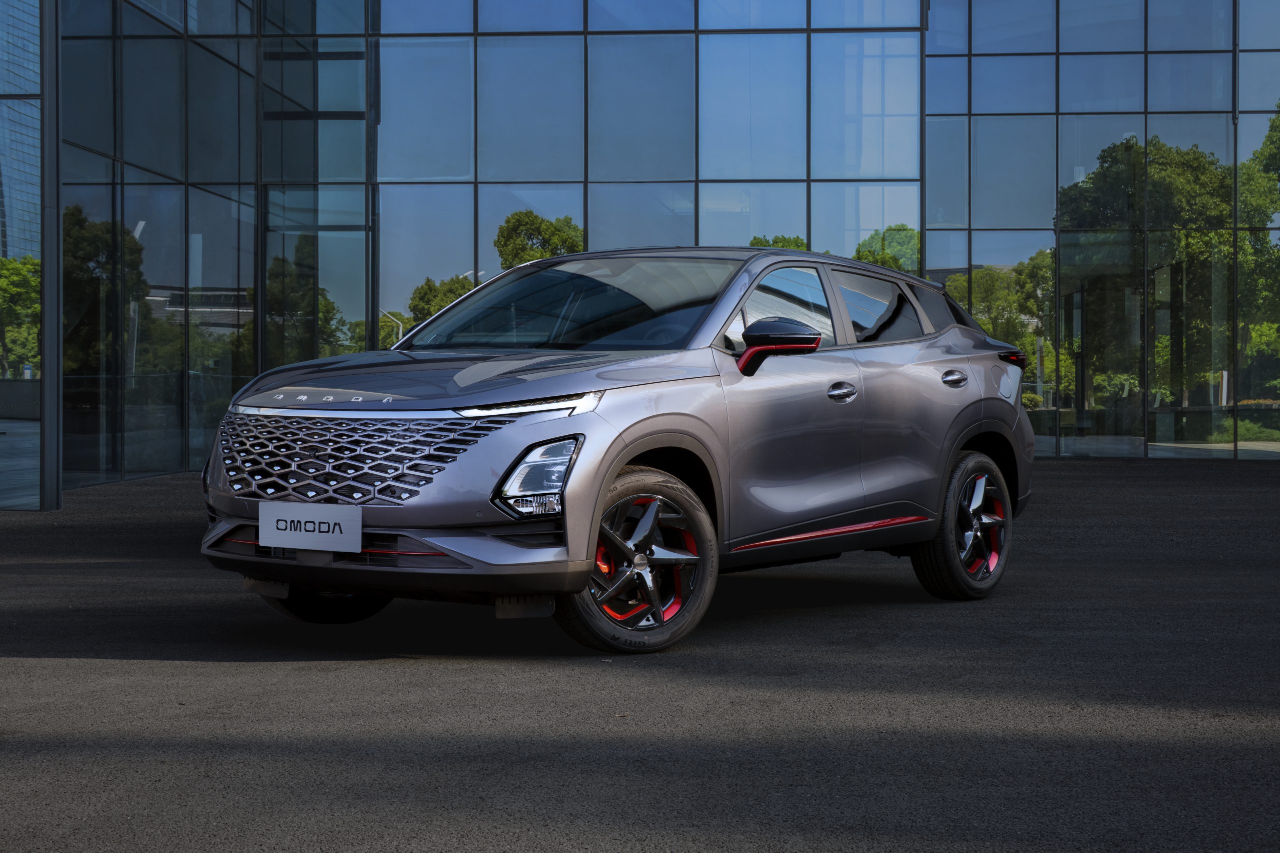 Omoda C5