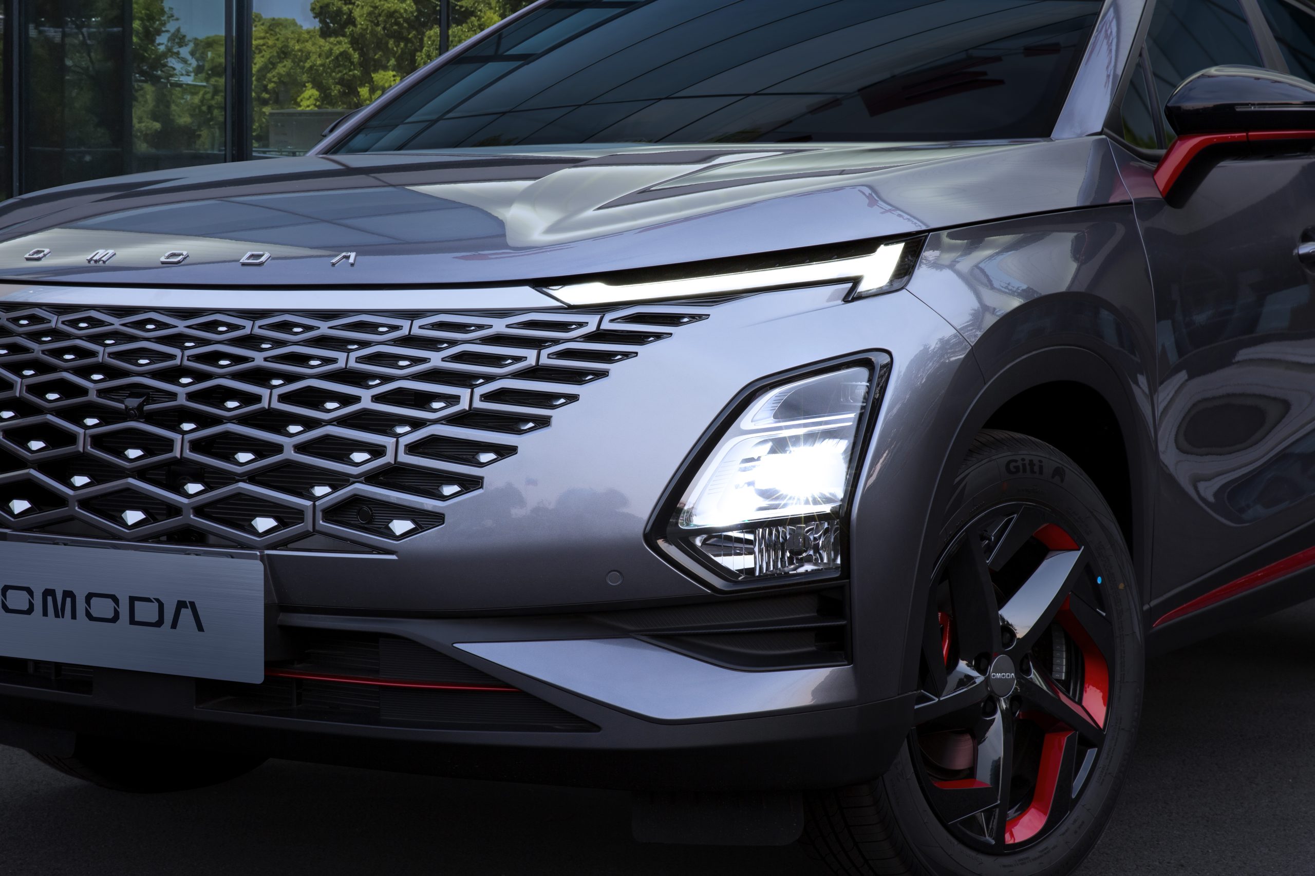 Omoda C5