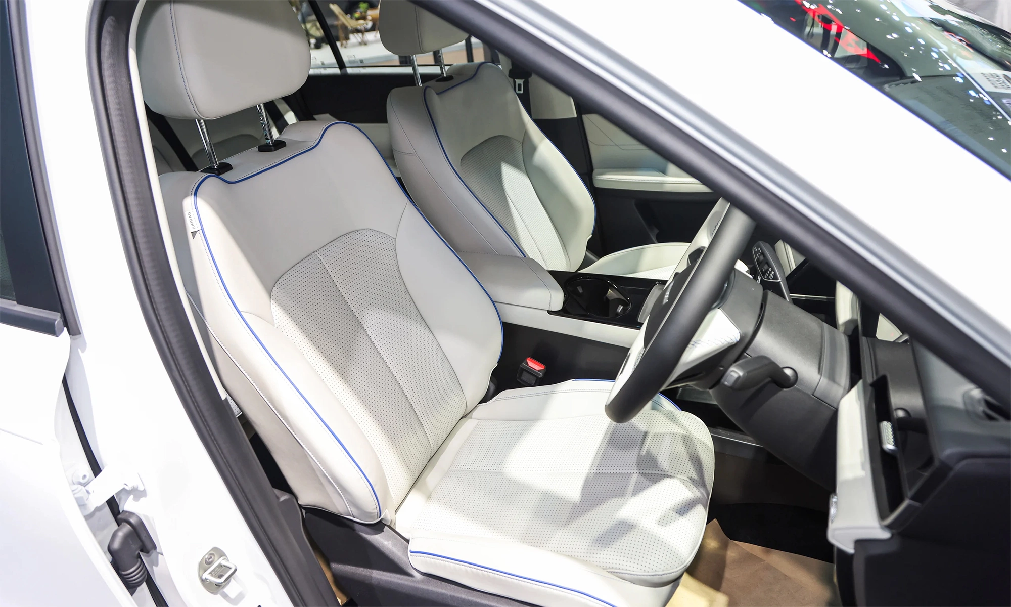Jaecoo j5 ev